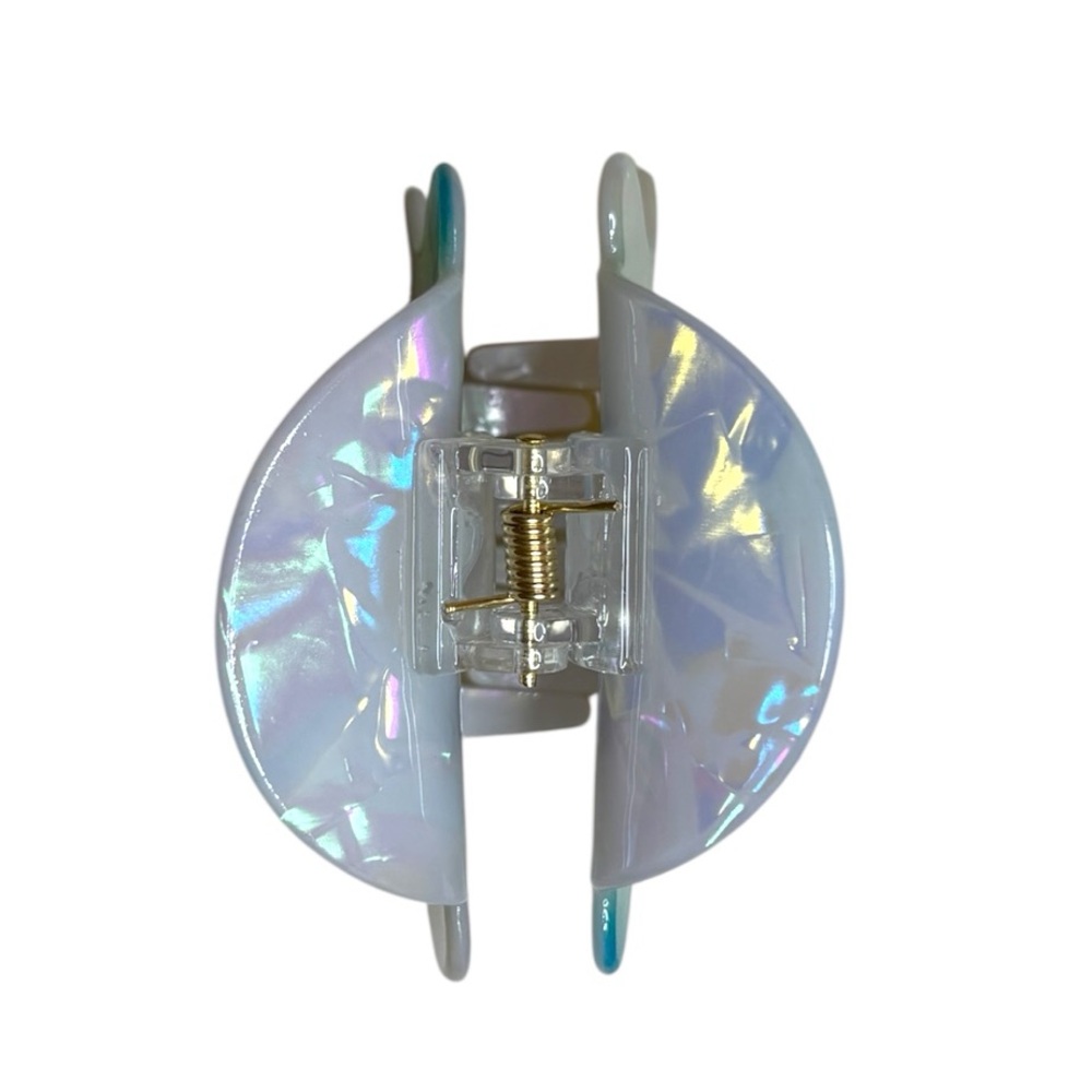 Halloween Iridescent Ghost Hair Clip - Picture 4 of 4
